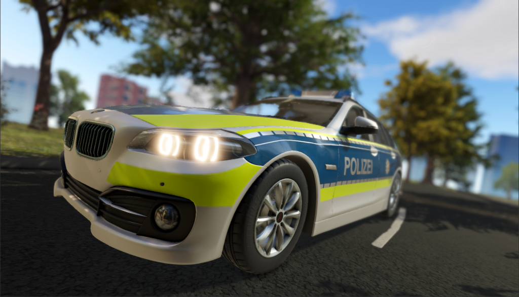 Autobahn Police Simulator - Road Creation Tool