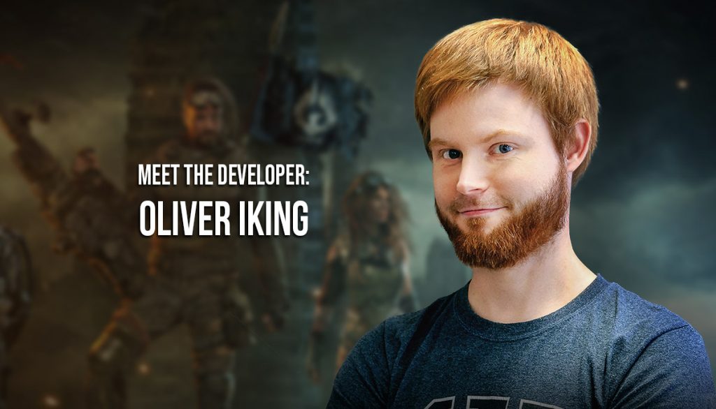 Meet the developer: Oliver Iking
