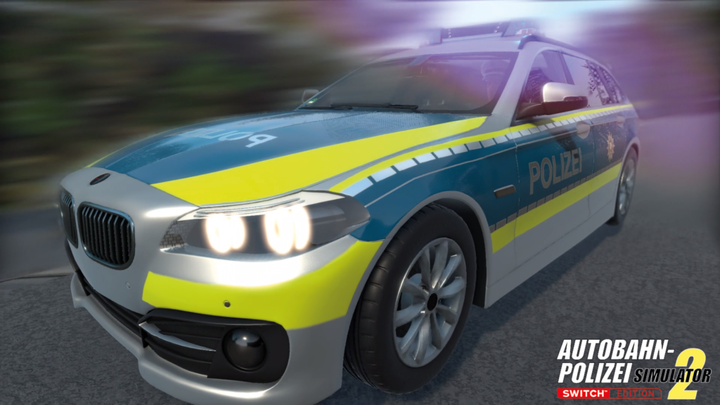 Today Autobahn Police Simulator 2, published by Aerosoft, developed by Z-Software, has been released on Nintendo Switch.