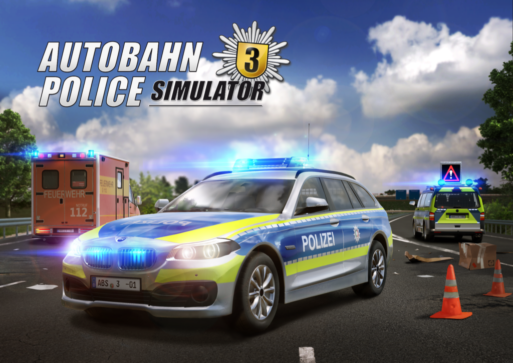 Autobahn Police Simulator 3 will be released on June 23 for PC and current Xbox and PlayStation consoles