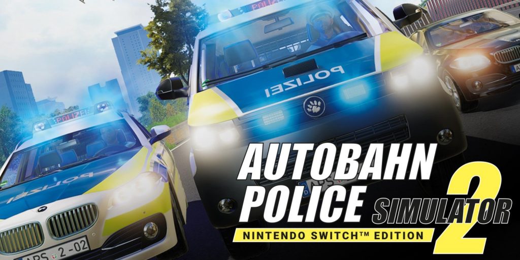 Today Autobahn Police Simulator 2, published by Aerosoft, developed by Z-Software, has been released on Nintendo Switch.