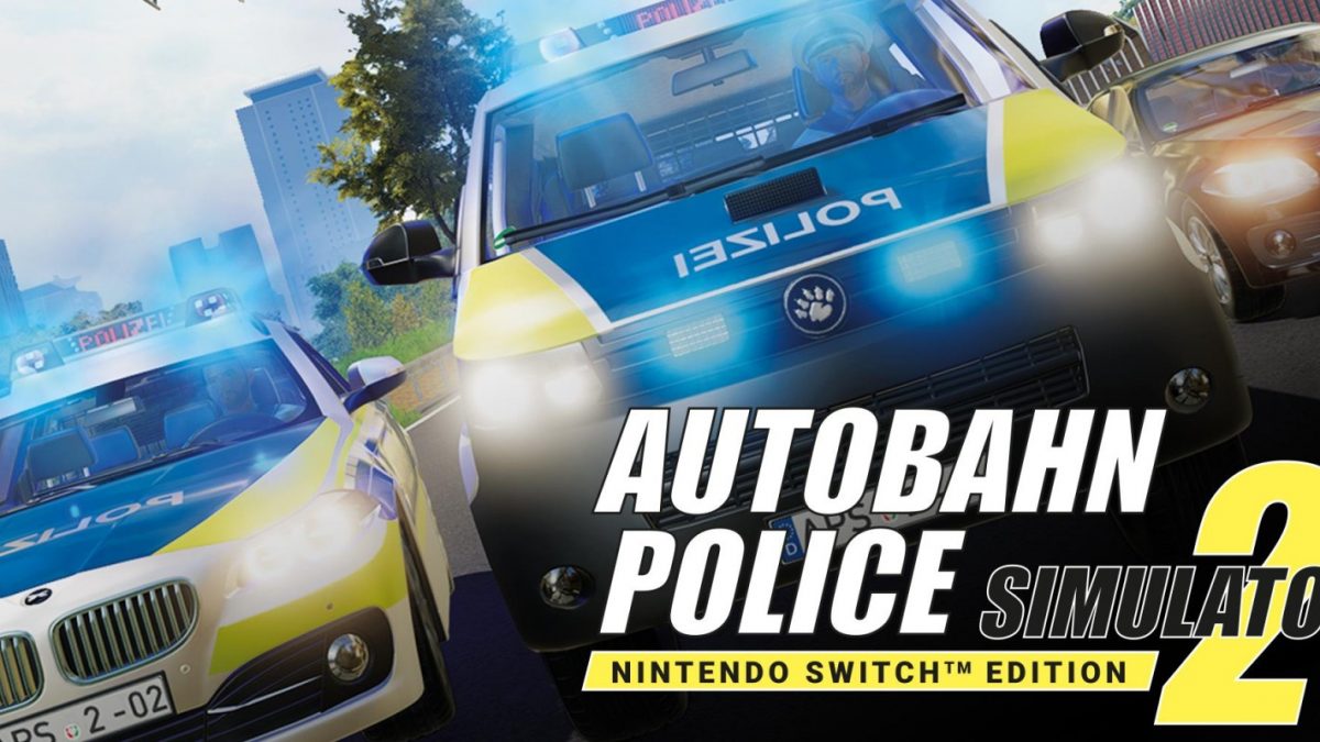 Autobahn Police Simulator 2 Xbox One + Brinde - RIOS VARIEDADES