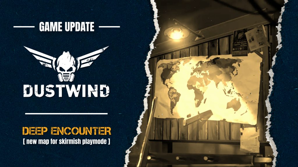 Dustwind update: 