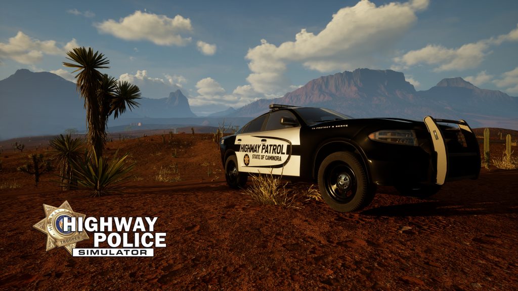 Highway Police Simulator - Announcement