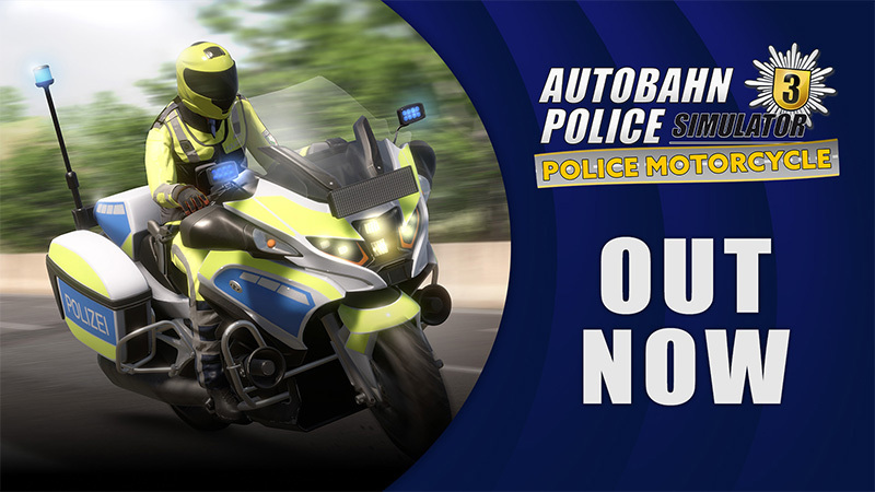 OUT NOW: Motorcycle DLC
