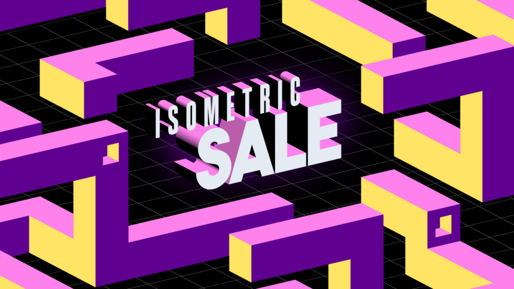 Dustwind is part of the Isometric Game Festival 2026