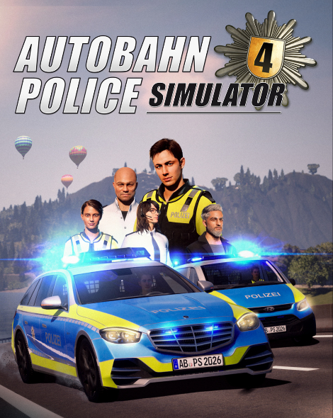 Autobahn Police Simulator 4 Revealed for PC & Consoles