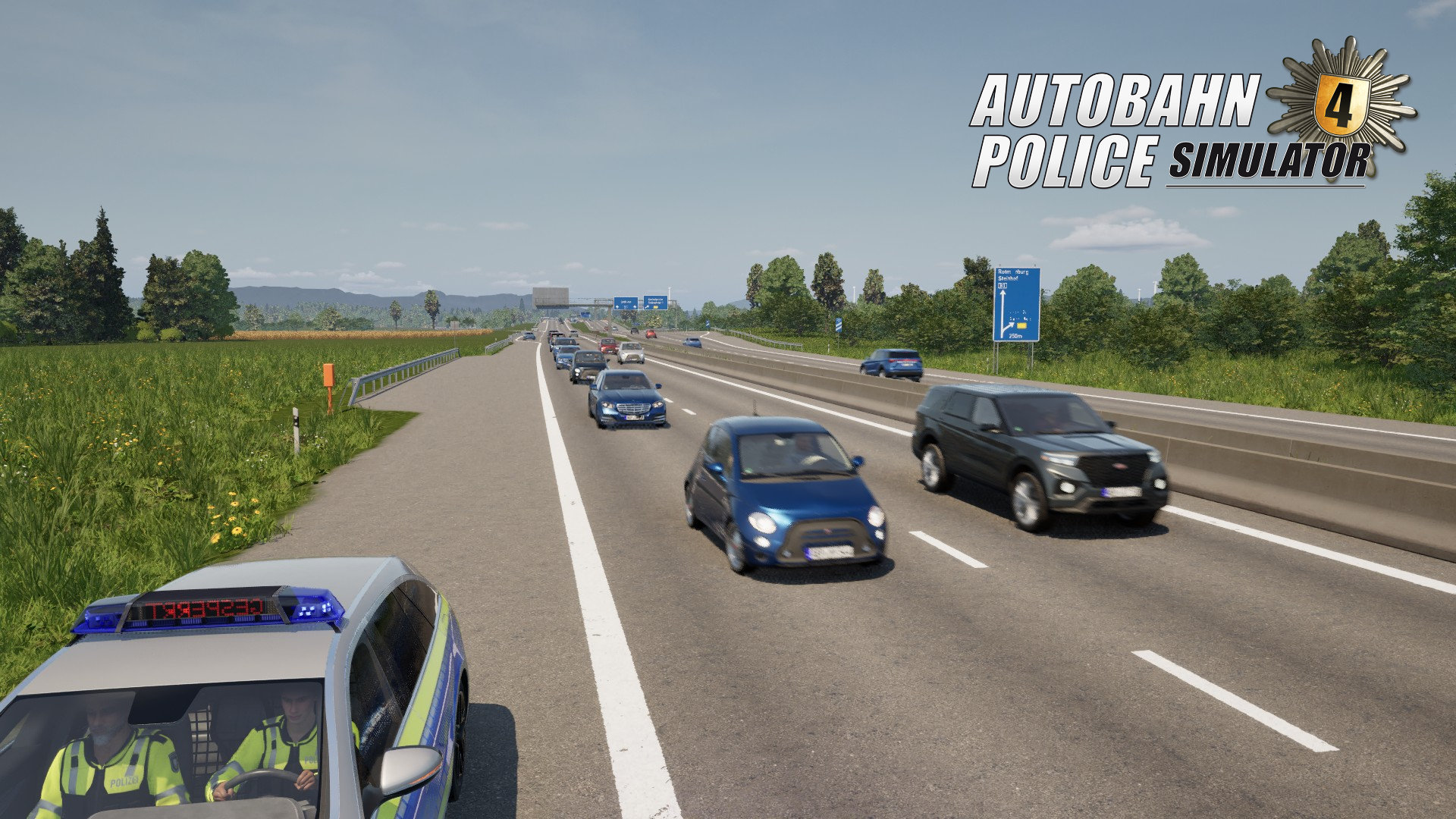 Road Software ABPS4 DEVLOG #10 – Traffic and Traffic Jams – z-software